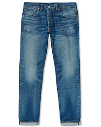  Slim Fit Selvedge Denim Hillsview Wash