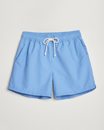  Plain Swimshorts Light Blue