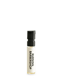 D.S. & Durga Burning Barbershop Eau de Parfum Sample 1,5ml