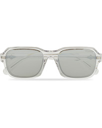  Icebridge Sunglasses Crystal/Smoke Mirror