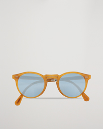  Gregory Peck 1962 Folding Sunglasses Matte Amber