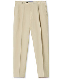  Philip Cotton Trousers Beige