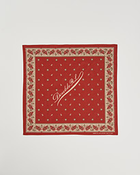  Robbin Bandana Turkey Red