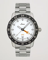  105 UTC Sport Watch 41mm White