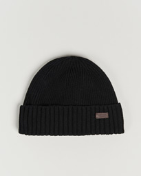  Carlton Wool Beanie Black