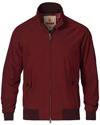  G9 Original Harrington Jacket Tawny Port