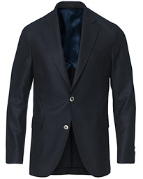  Ferry Loro Piana Wool/Cashmere Blazer Navy