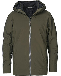  Koda GORE-TEX Hooded Down Jacket Moonshadow