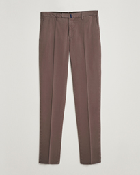  Slim Fit Comfort Chinos Dark Brown