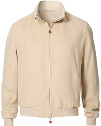  Reversible Cashmere Jacket Beige