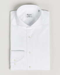  Slimline Extreme Cut Away Shirt White