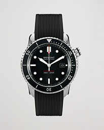  S500 Supermarine 43mm Black Dial