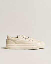  Dellow Canvas Sneaker Ecru Raw