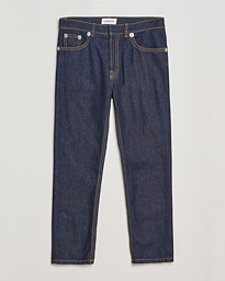  Tapered Jeans Navy Blue