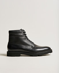 Adler Leather Boot Black Calf