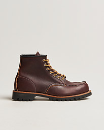  Roughneck Boot Briar Oil Slick Leather