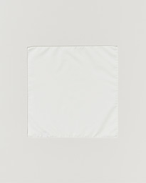  Handkerchief Cotton White