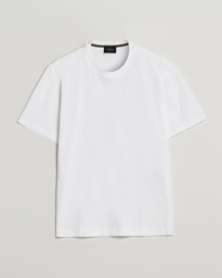  Short Sleeve Cotton T-Shirt White