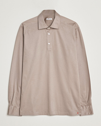  Popover Shirt Beige