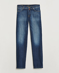  Kurabo Denim Jeans Dark Indigo