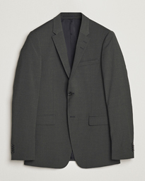  Jerretts Wool Travel Suit Blazer Olive Extreme