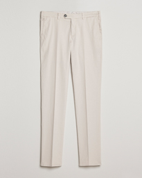  Slim Fit Cotton Chinos Off White