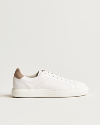  Classic Sneaker White Calf