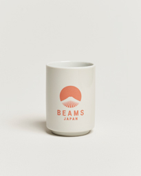  Logo Sushi Cup White/Red
