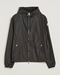  Grimpeurs Hooded Jacket Black