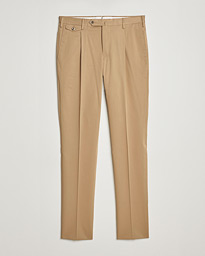  Gentleman Fit Silkochino Trousers Beige