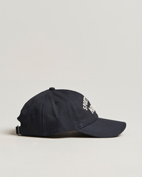  Welton Cotton Cap Navy
