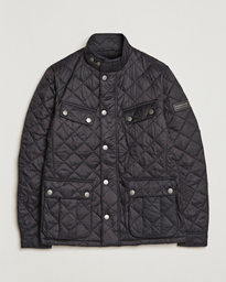  Ariel Quilted Jacket Black