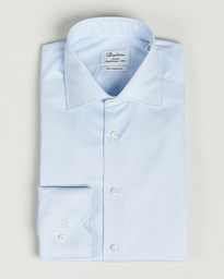  Slimline X-Long Sleeve Shirt White/Blue