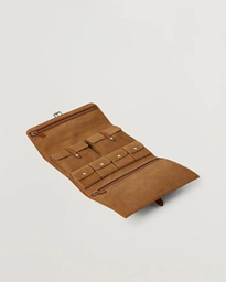  Toledo Travel Case Saddle Brown