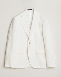  Fogerty Linen Blazer White