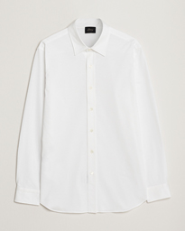  Soft Cotton Jersey Shirt White