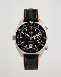  Autavia 15630 MH Orange Boy Steel Black