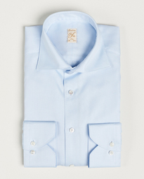  1899 Slim Cotton Royal Oxford Shirt Blue