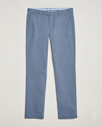  Slim Fit Stretch Chinos Bay Blue