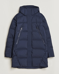  Race Edition Down Parka Dark Navy