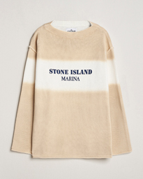  Marina Organic Cotton Sweater Natural Beige