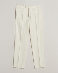  Lois Cotton/Linen Stretch Pants Cloud White