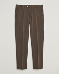  Denz Casual Cotton Trousers Olive