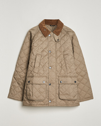  Ashby Quilted Jacket Timberwolf