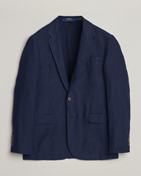  Linen Sportcoat Navy