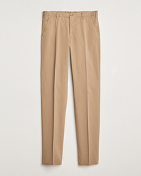  Straight Fit Garment Dyed Chinos Beige