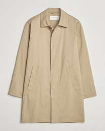  Duster Car Coat Khaki