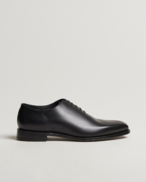  Wholebury Wholecut Oxford Black Calf