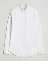  Saliam Oxford Shirt White