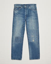  Heritage Straight Fit Jeans Isle Royale